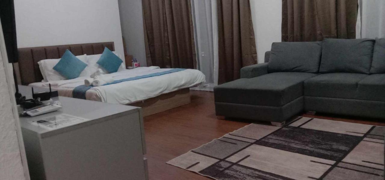 Accommodation Services Makati City Exteriör bild